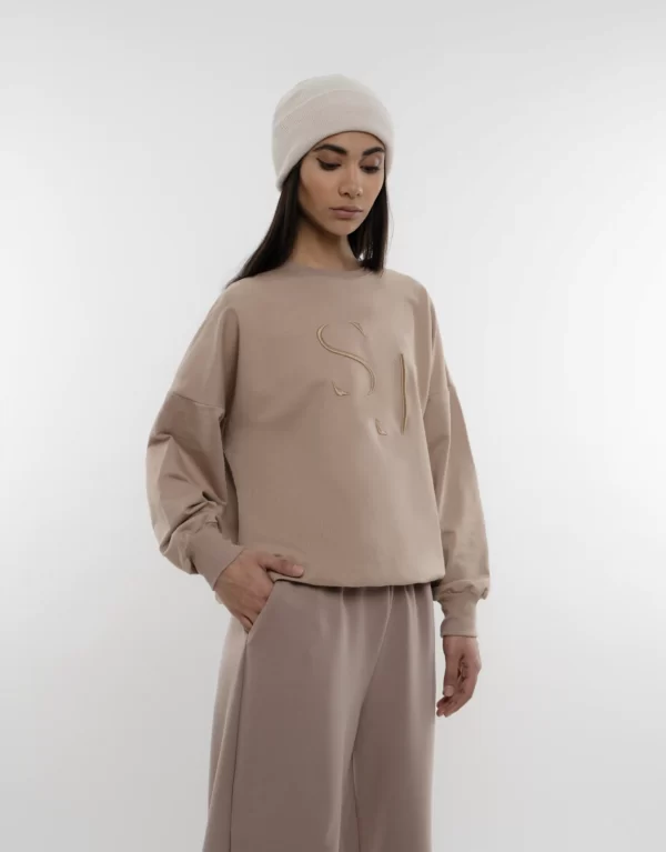 تیشرت آستین بلند زنانه بلونیل کد b15222506n