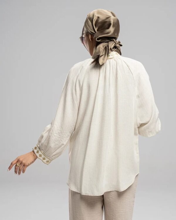 بلوز زنانه بلونیل کد B12636726N
