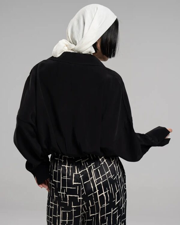 شومیز زنانه بلونیل کد B2476003N