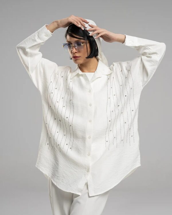 شومیز زنانه بلونیل کد B20047000N