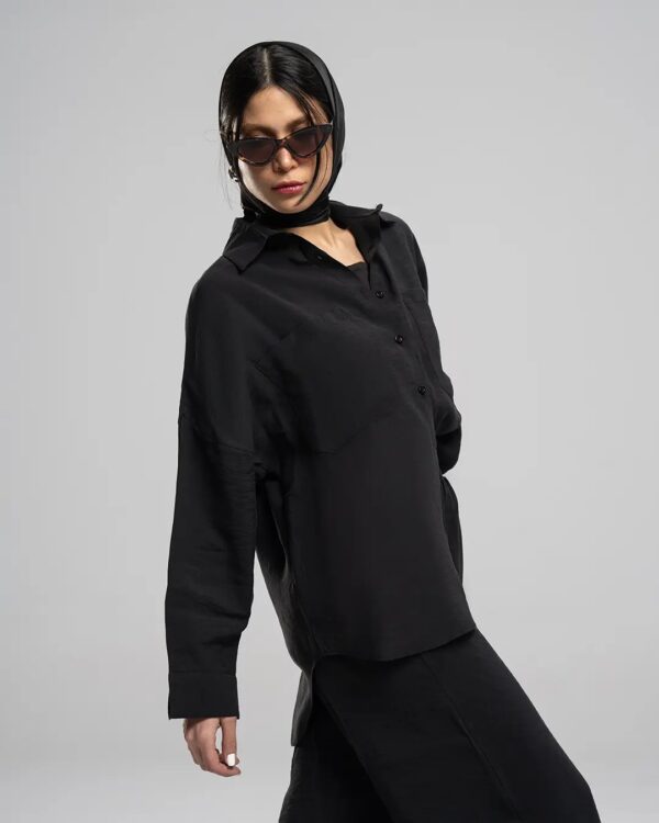 شومیز زنانه بلونیل کد B1170451N