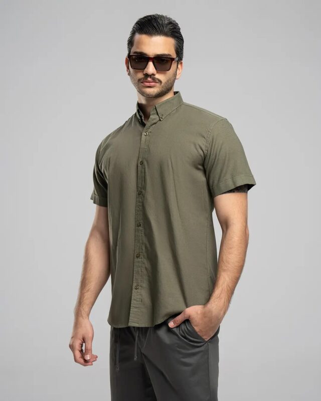 پیراهن مردانه بلونیل کد B2038002N