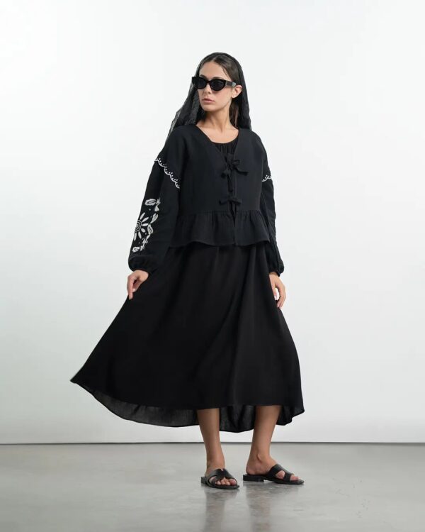 مانتو زنانه بلونیل کد B284881N
