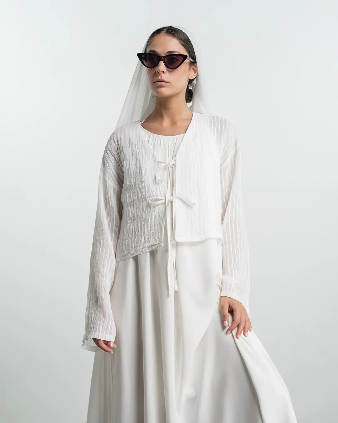 بلوز زنانه بلونیل کد B4331193N