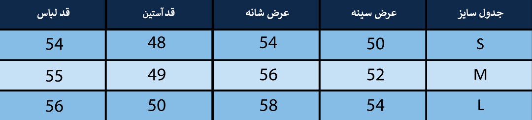 مانتو زنانه بلونیل کد B284881N