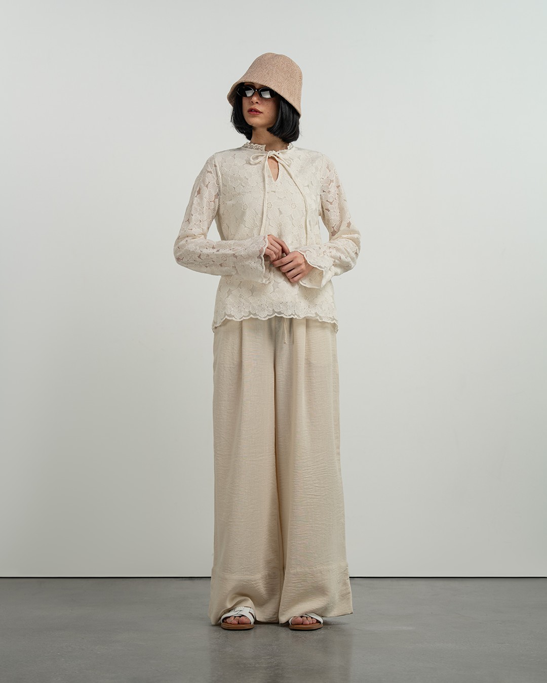 بلوز زنانه بلونیل کد B25025118N