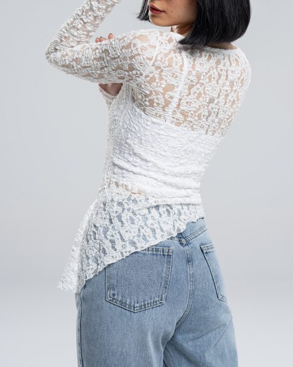 بلوز زنانه بلونیل کد B12638421N