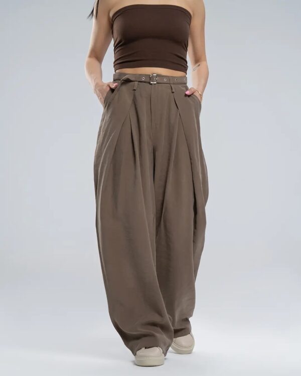 شلوار زنانه بلونیل کد B342100N