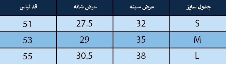 تاپ زنانه بلونیل کد B247182N