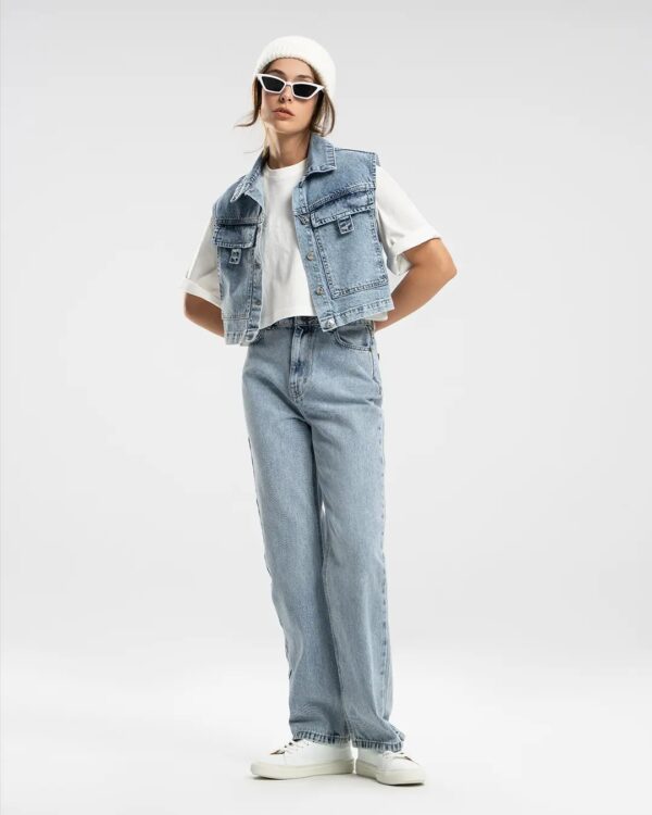 جلیقه زنانه بلونیل کد B289069N