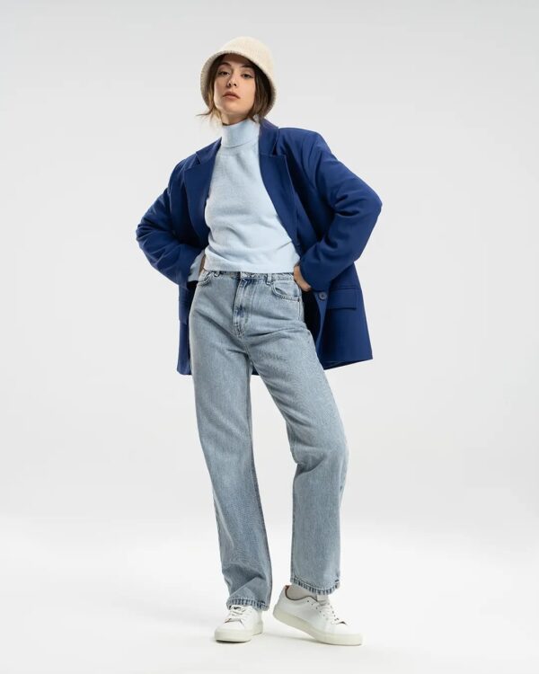 کت زنانه بلونیل کد B1329286N