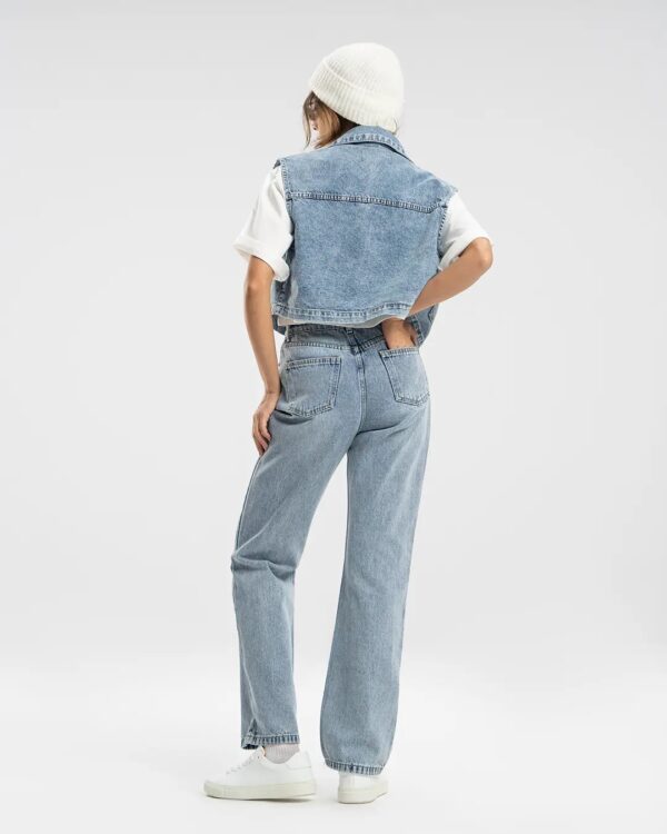 جلیقه زنانه بلونیل کد B289069N