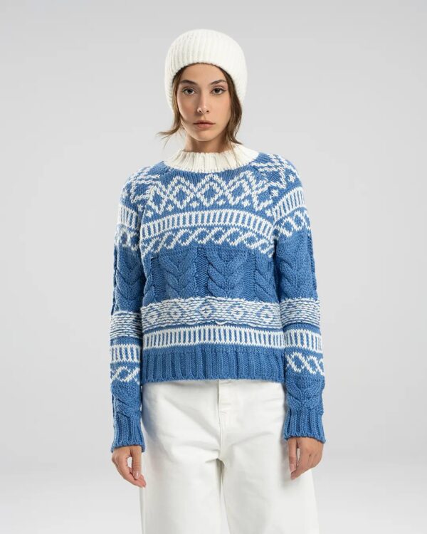 بافت زنانه بلونیل کد B1963620N