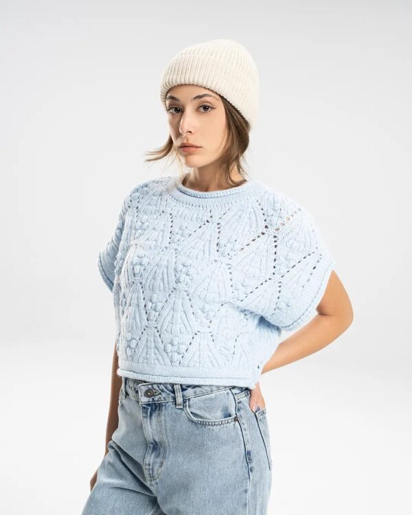 بافت زنانه بلونیل کد B1963652N