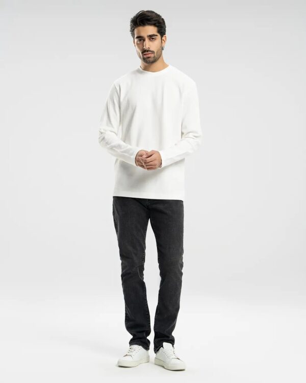 تیشرت آستین بلند مردانه بلونیل کد B247111N