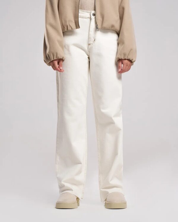 شلوار جین زنانه بلونیل کد B2068501N