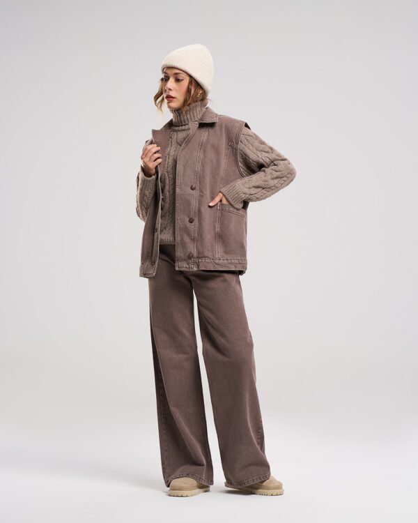 جلیقه زنانه بلونیل کد B177491N