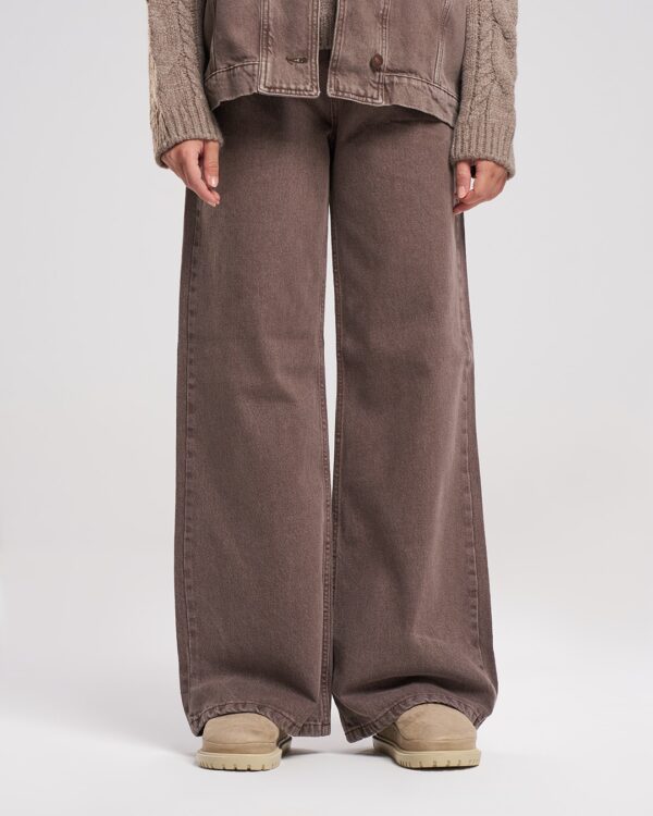 شلوار جین زنانه بلونیل کد B177495N