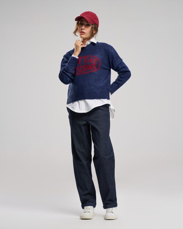 بافت زنانه بلونیل کد B41974N