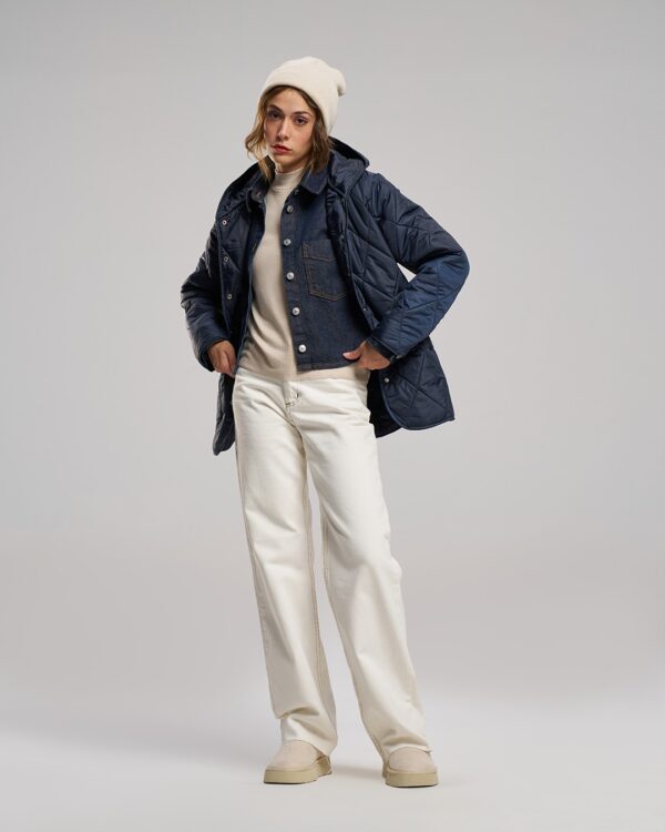 کاپشن زنانه بلونیل کد B2512623N