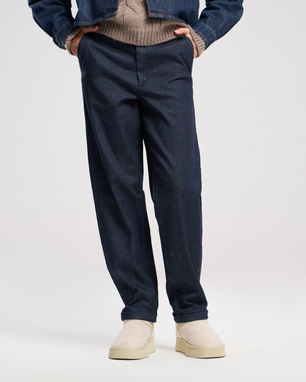 شلوار زنانه بلونیل کد B199185-2N