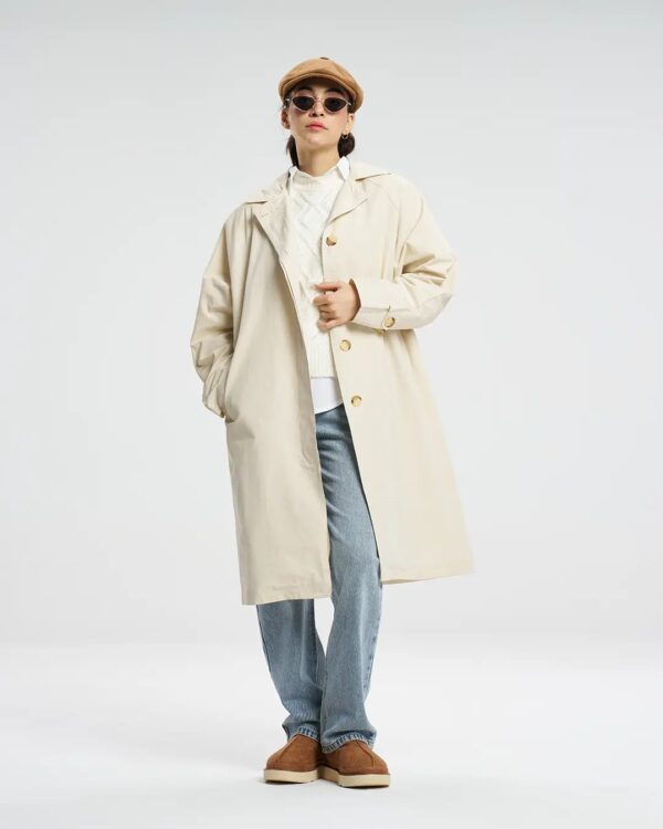 بارانی زنانه بلونیل کد B176103N