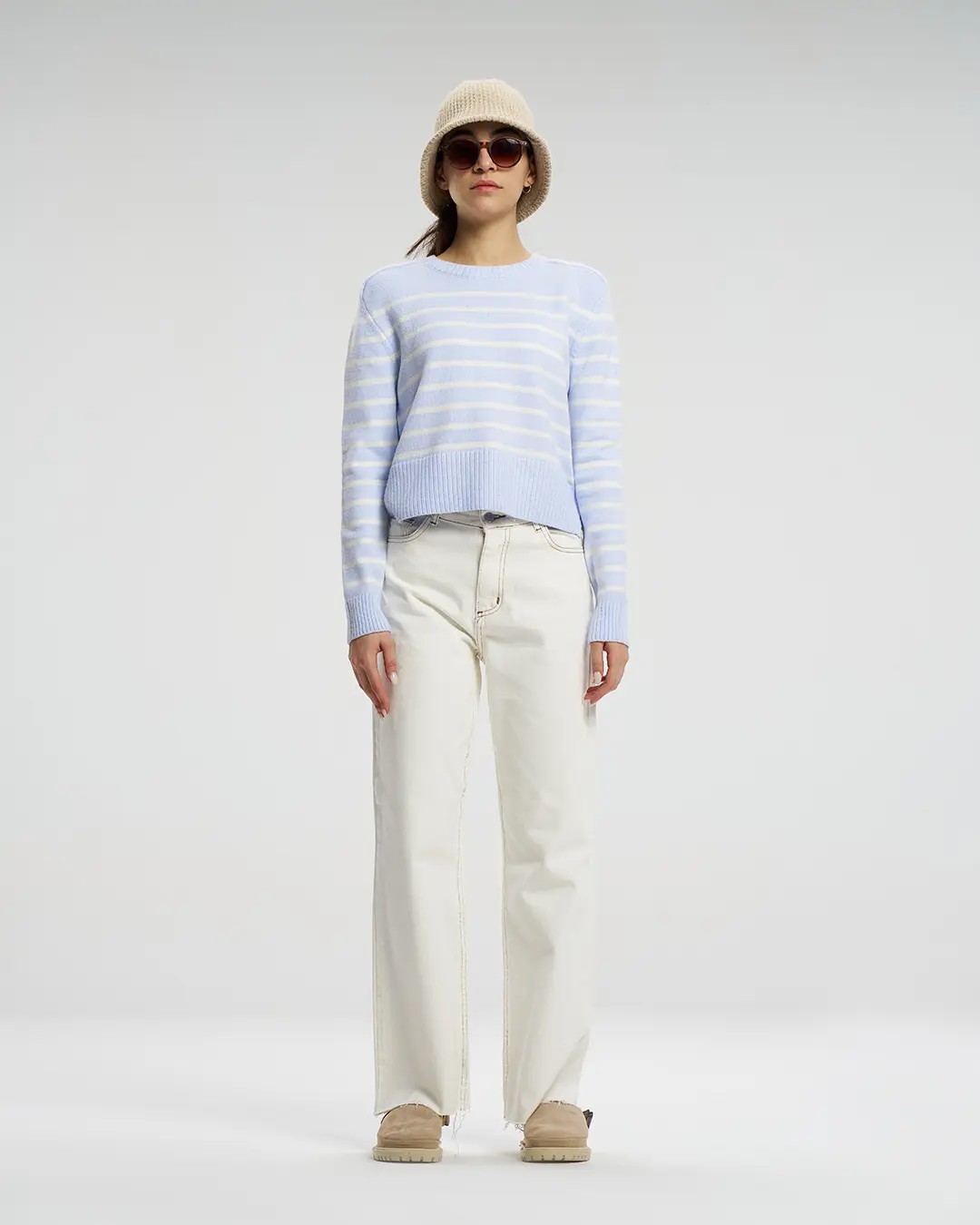 بافت زنانه بلونیل کد B926762N