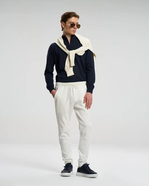 شلوار مردانه بلونیل کد B1611067-2N