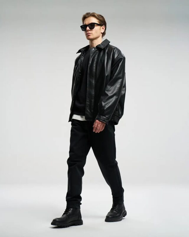 کاپشن مردانه بلونیل کد B6151035N