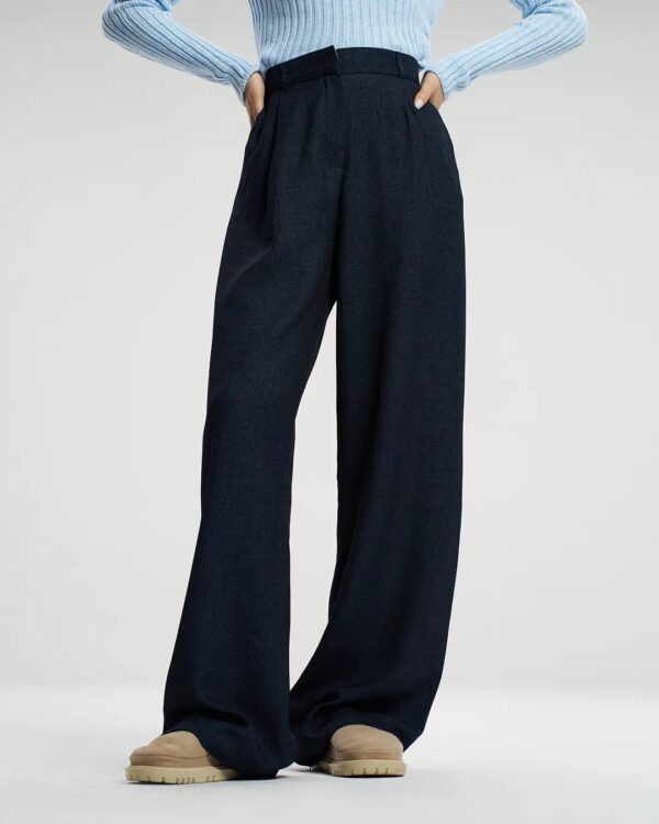 شلوار زنانه بلونیل کد B411073N