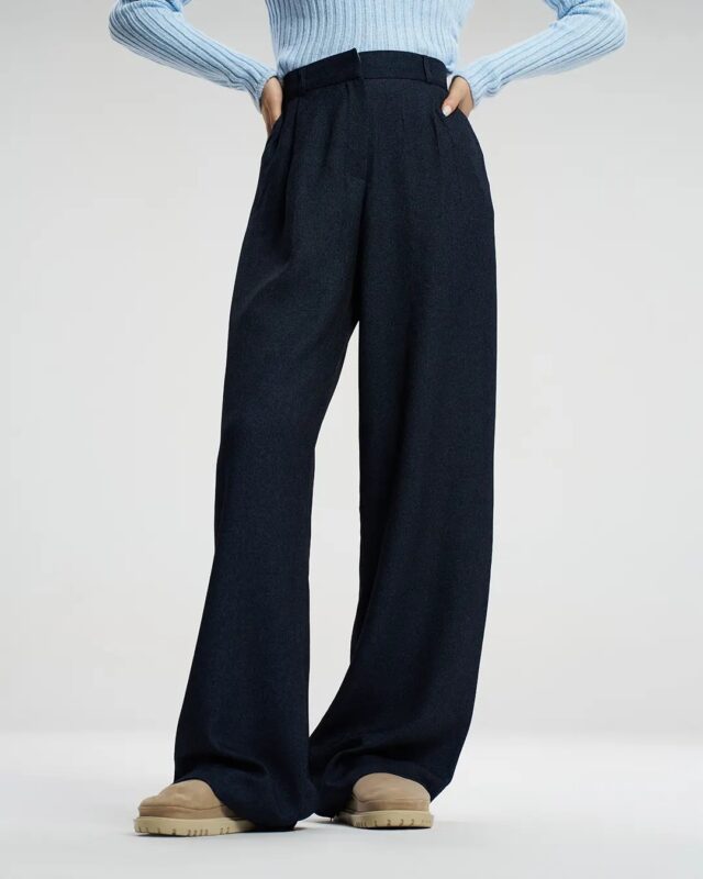 شلوار زنانه بلونیل کد B411073N