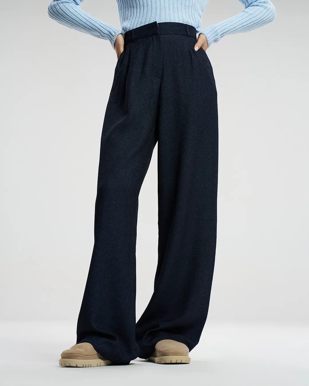 شلوار زنانه بلونیل کد B411073N