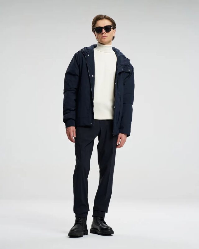 کاپشن مردانه بلونیل کد B2015802N