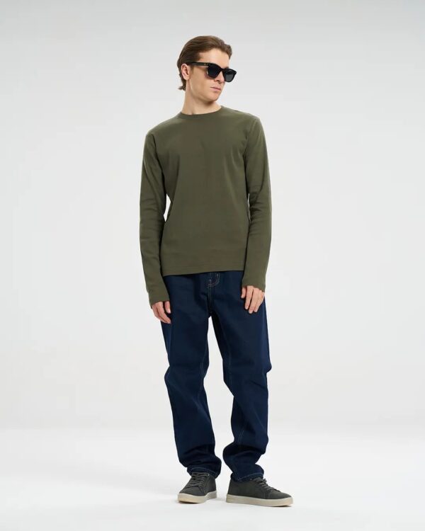 تیشرت آستین بلند مردانه بلونیل کد B247155N