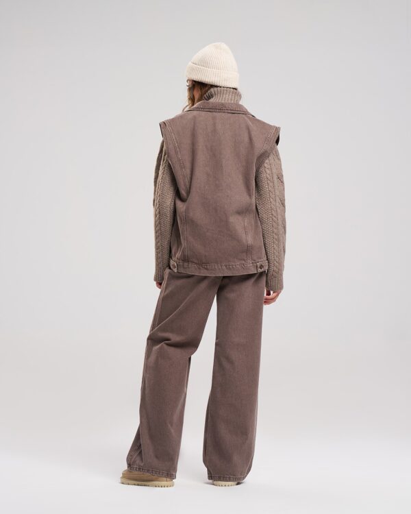 جلیقه زنانه بلونیل کد B177491N