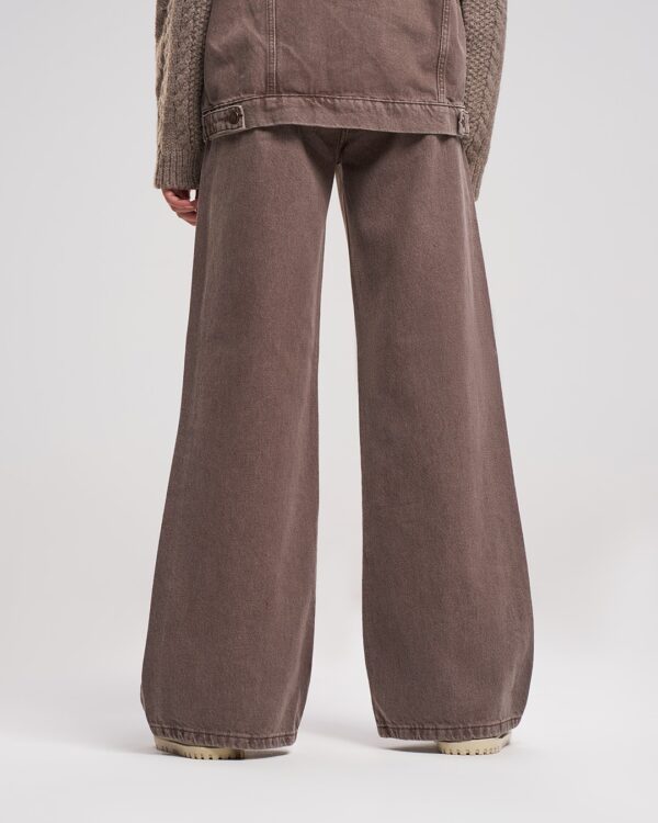 شلوار جین زنانه بلونیل کد B177495N