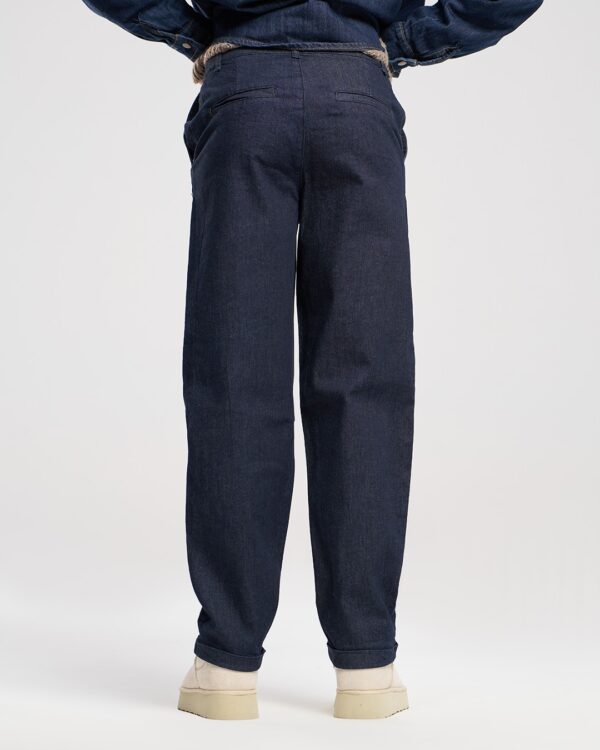 شلوار زنانه بلونیل کد B199185-2N