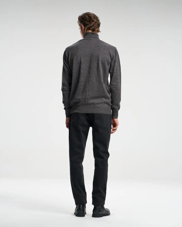 شلوار مردانه بلونیل کد B11414N