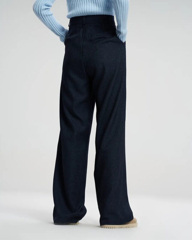 شلوار زنانه بلونیل کد B411073N