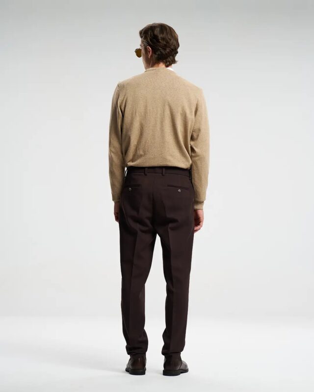 شلوار مردانه بلونیل کد B11355N