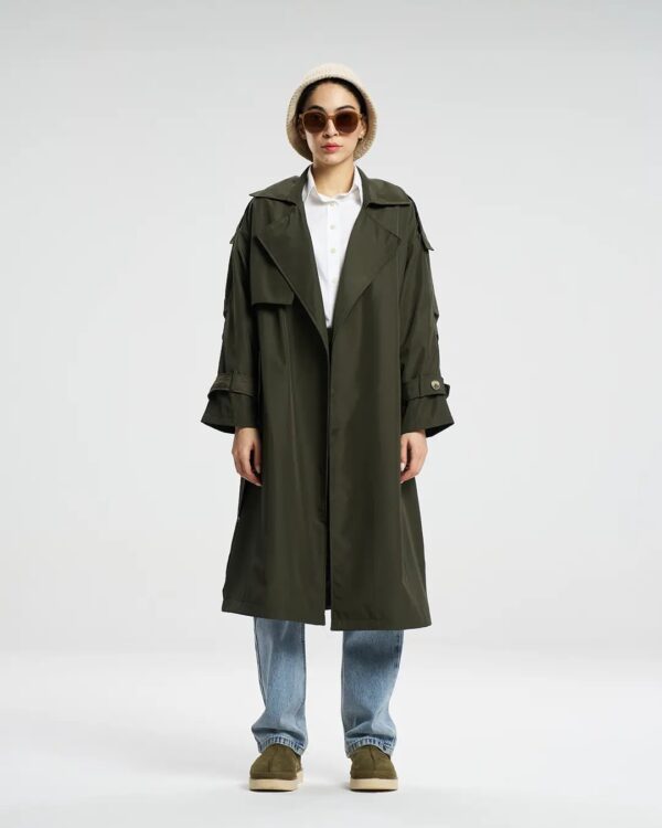 بارانی زنانه بلونیل کد B1539814N