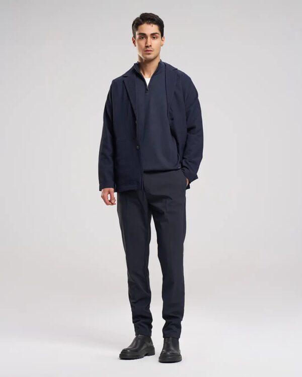 کت مردانه بلونیل کد B2032522N