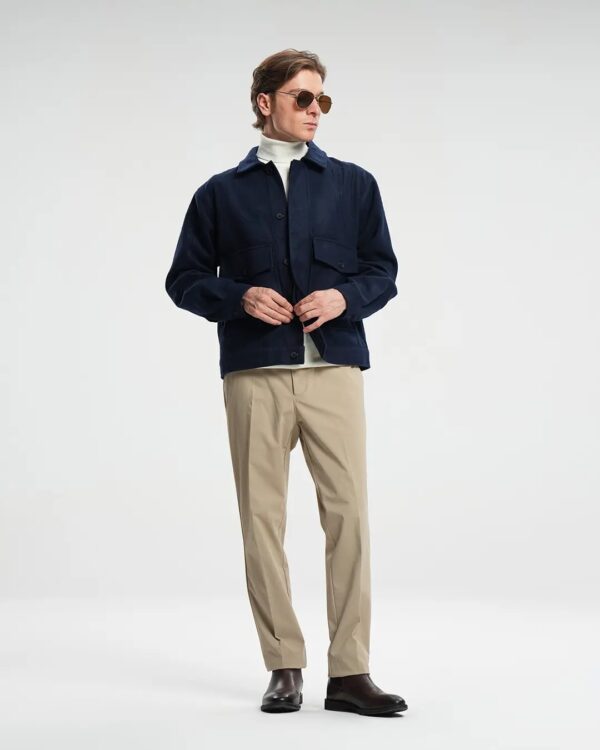 کت مردانه بلونیل کد B1752214N