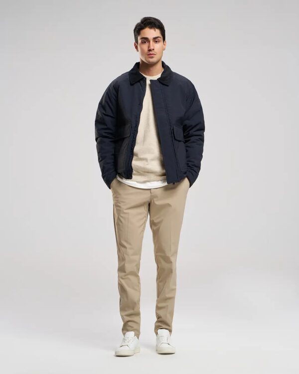 کاپشن مردانه بلونیل کد B2534012N