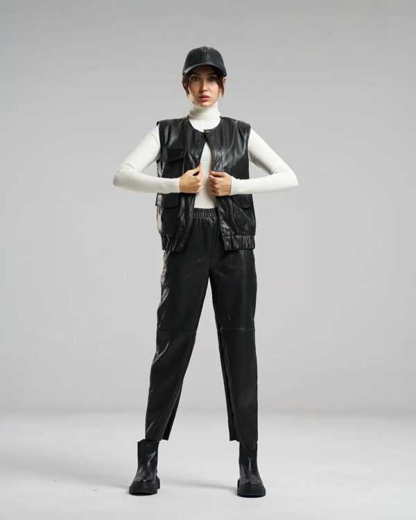 شلوار زنانه بلونیل کد B1571510N