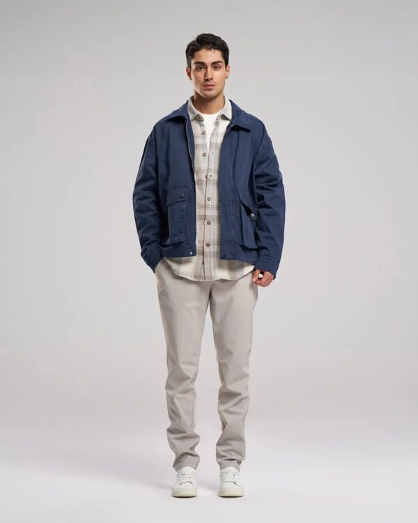 کت مردانه بلونیل کد B6163074N