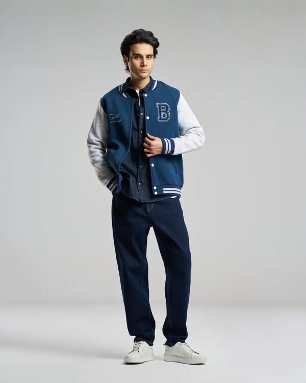 بامبر جکت مردانه بلونیل کد B79390047N