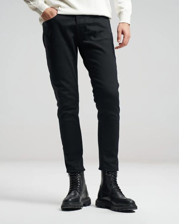 شلوار مردانه بلونیل کد B11416N