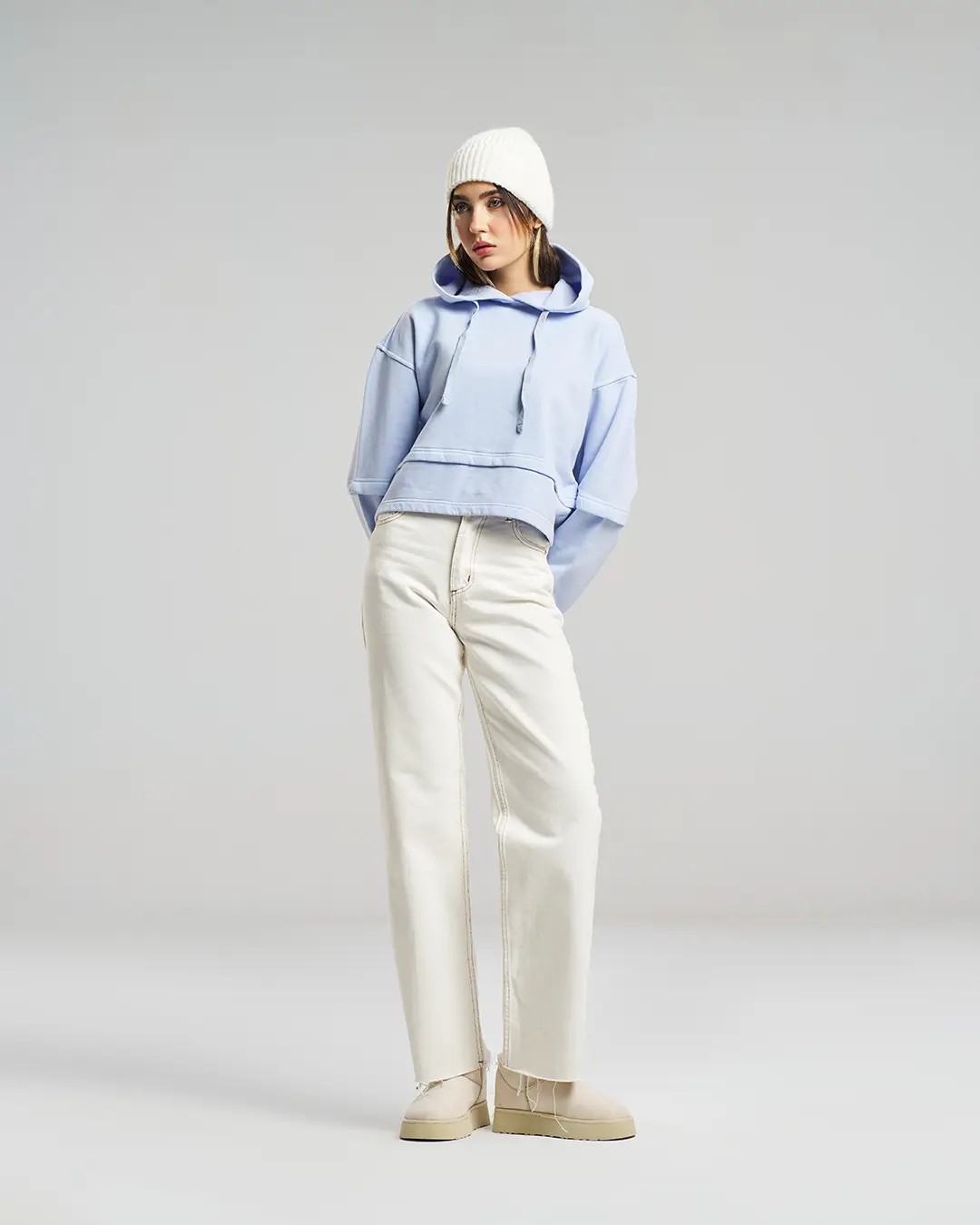 هودی زنانه بلونیل کد B247202N