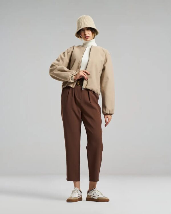 شلوار زنانه بلونیل کد B13250502N